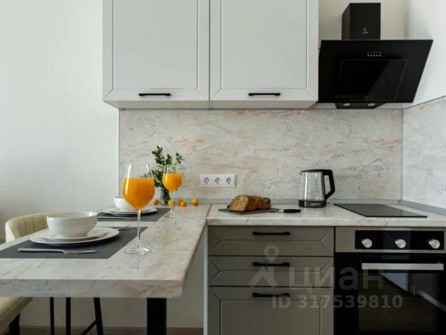 1-комн., 35 м², 1/1 этаж