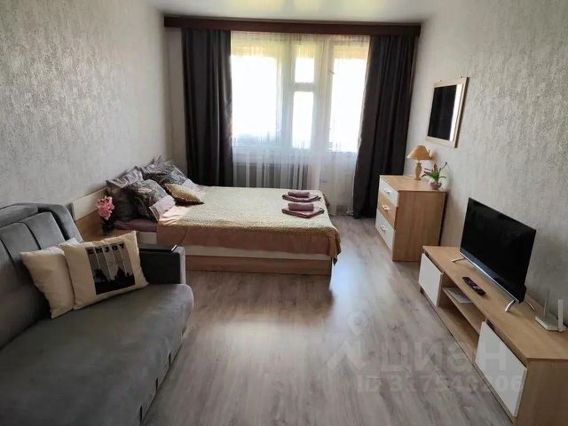 1-комн., 37 м², 1/1 этаж