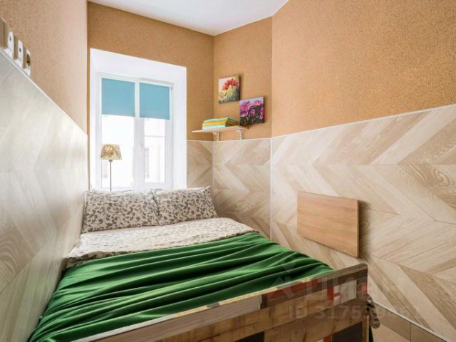 1-комн., 15 м², 1/1 этаж