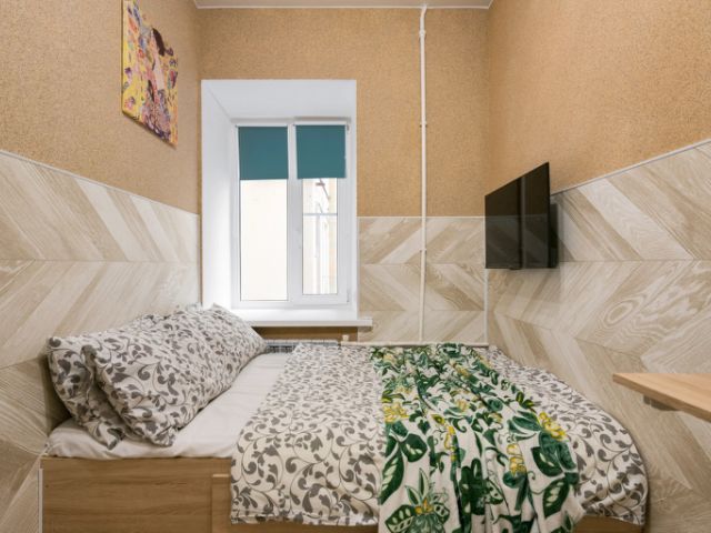 1-комн., 15 м², 1/1 этаж