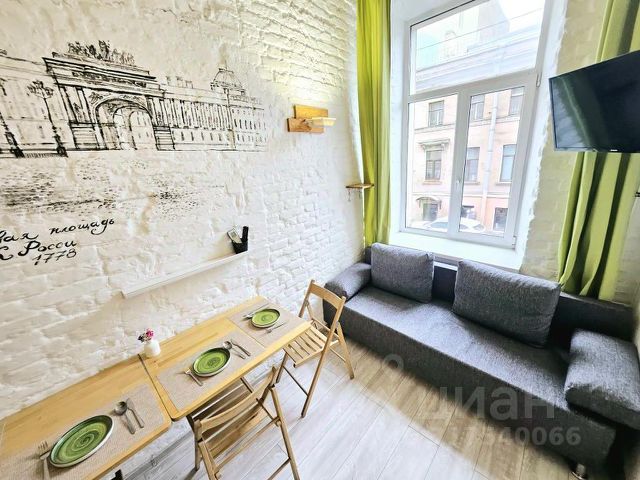 1-комн., 15 м², 1/1 этаж