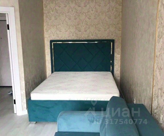 1-комн., 37 м², 1/1 этаж