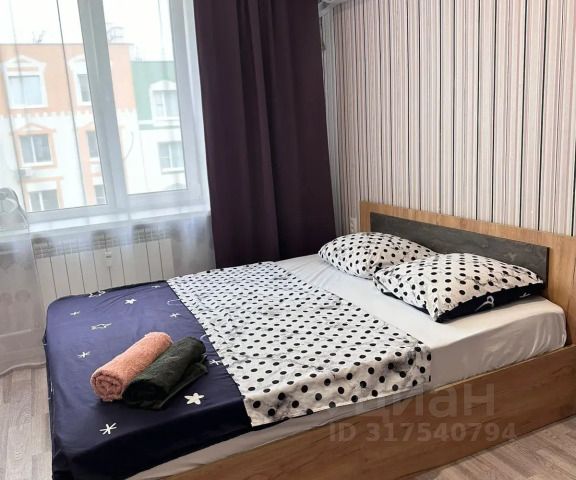 1-комн., 29 м², 1/1 этаж