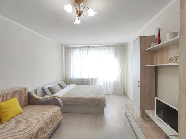 1-комн., 33 м², 4/9 этаж