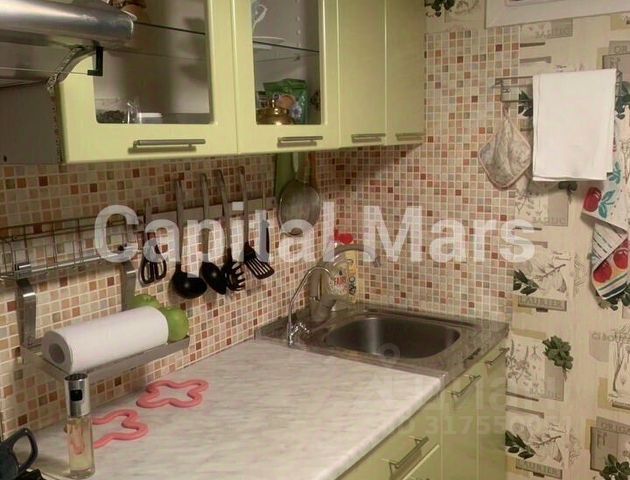1-комн., 30 м², 1/9 этаж