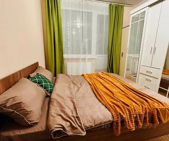 2-комн., 52 м², 16/25 этаж