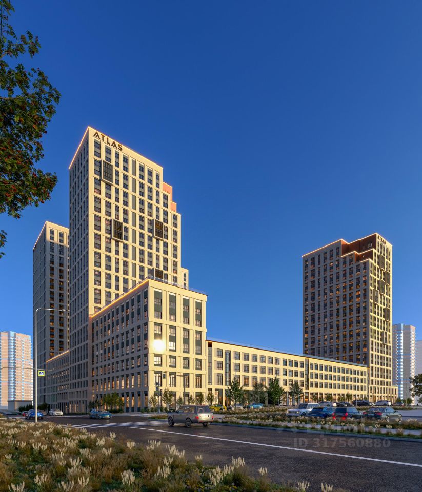 Новостройка, р-н Ленинский, Екатеринбург