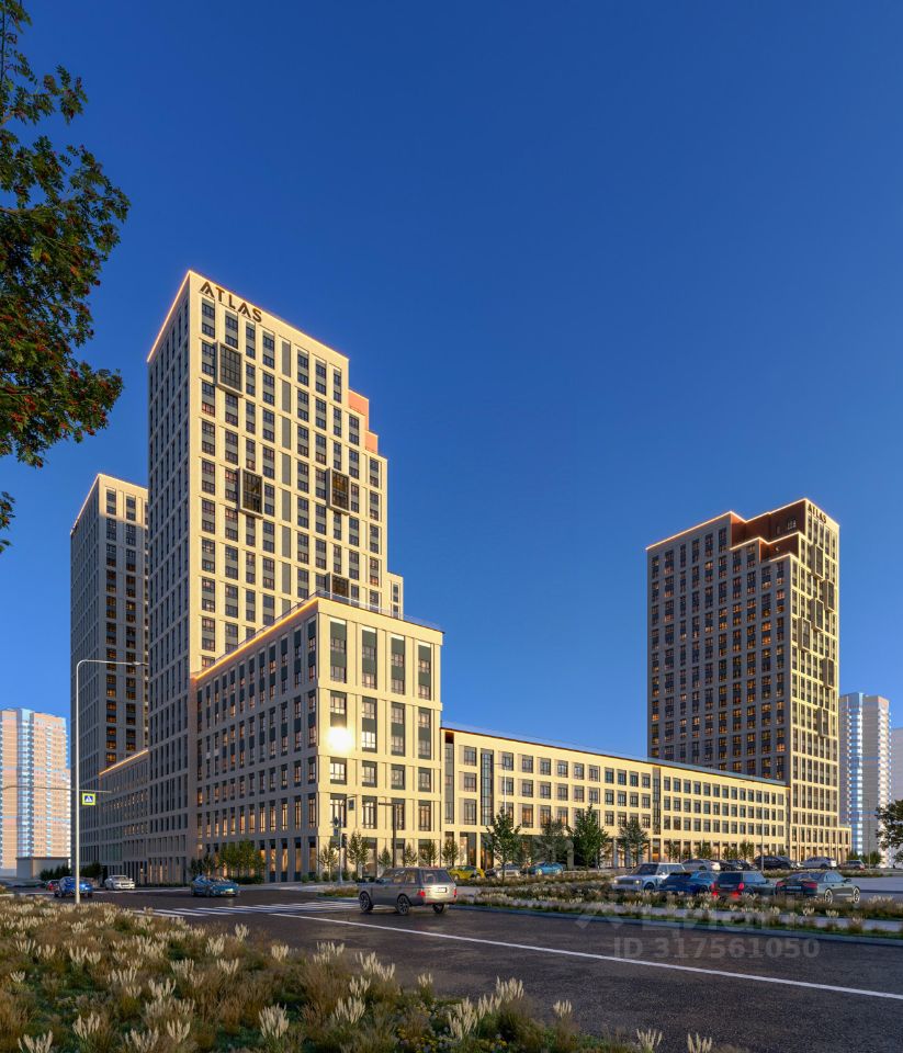 Новостройка, р-н Ленинский, Екатеринбург