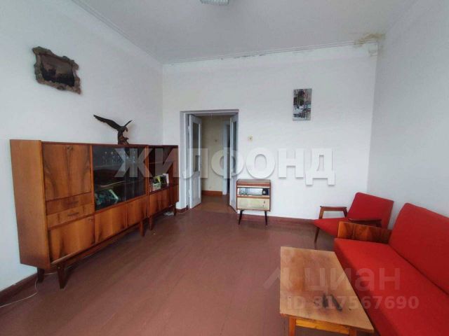 2-комн., 60 м², 4/5 этаж