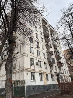 2-комн.кв., 37 м², этаж 8
