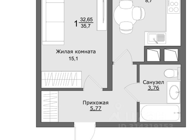 ЖК «Клевер»