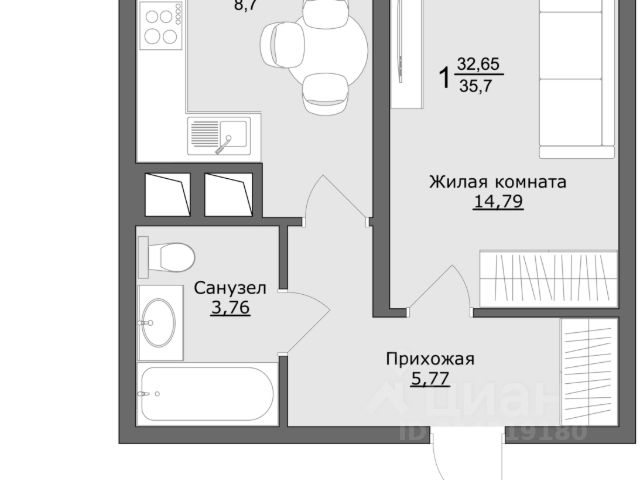 ЖК «Клевер»