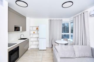 2-комн.апарт., 55 м², этаж 3