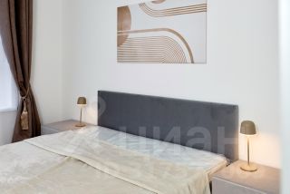 2-комн.апарт., 55 м², этаж 3