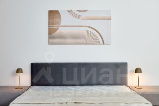 2-комн.апарт., 55 м², этаж 3