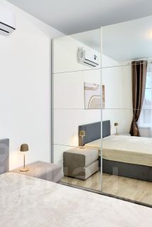 2-комн.апарт., 55 м², этаж 3