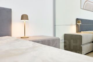2-комн.апарт., 55 м², этаж 3
