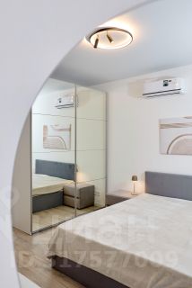 2-комн.апарт., 55 м², этаж 3