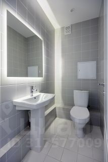 2-комн.апарт., 55 м², этаж 3