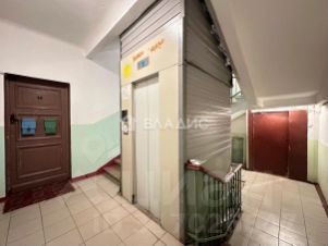 2-комн.кв., 59 м², этаж 6