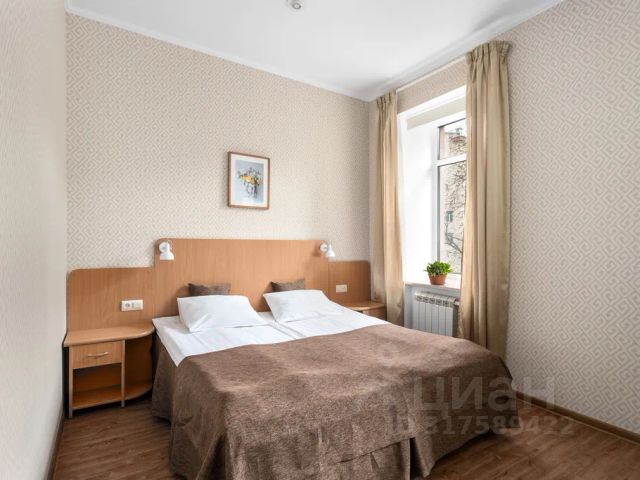 1-комн., 20 м², 2/4 этаж