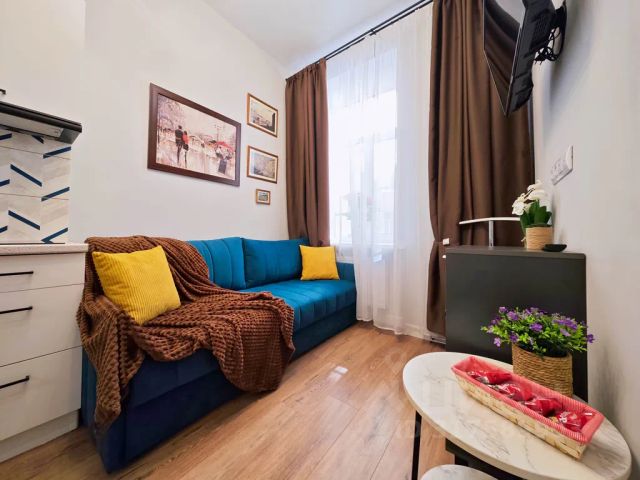 Студия, 16 м², 2/5 этаж