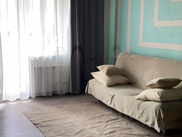 1-комн., 42 м², 2/12 этаж