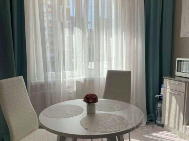 1-комн., 37,8 м², 2/16 этаж
