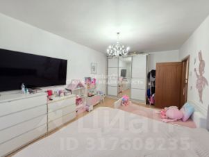 2-комн.кв., 51 м², этаж 15
