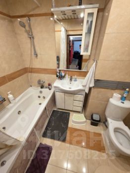 2-комн.кв., 51 м², этаж 15
