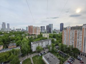2-комн.кв., 51 м², этаж 15