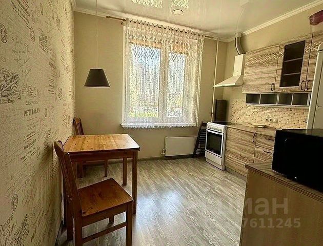 1-комн., 36,3 м², 1/20 этаж