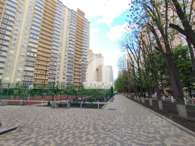 Студия, 25 м², 23/24 этаж