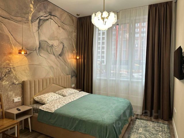 1-комн. апарт., 26 м², 1/1 этаж