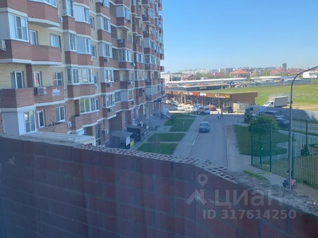 Студия, 30 м², 3/16 этаж
