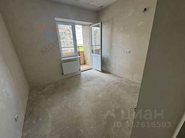 1-комн., 42,2 м², 12/17 этаж