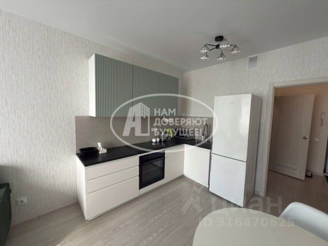 2-комн., 42 м², 9/17 этаж
