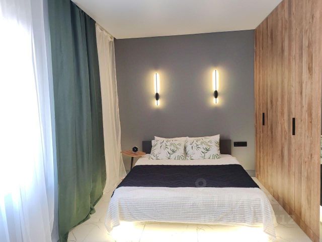 1-комн. апарт., 32 м², 1/1 этаж