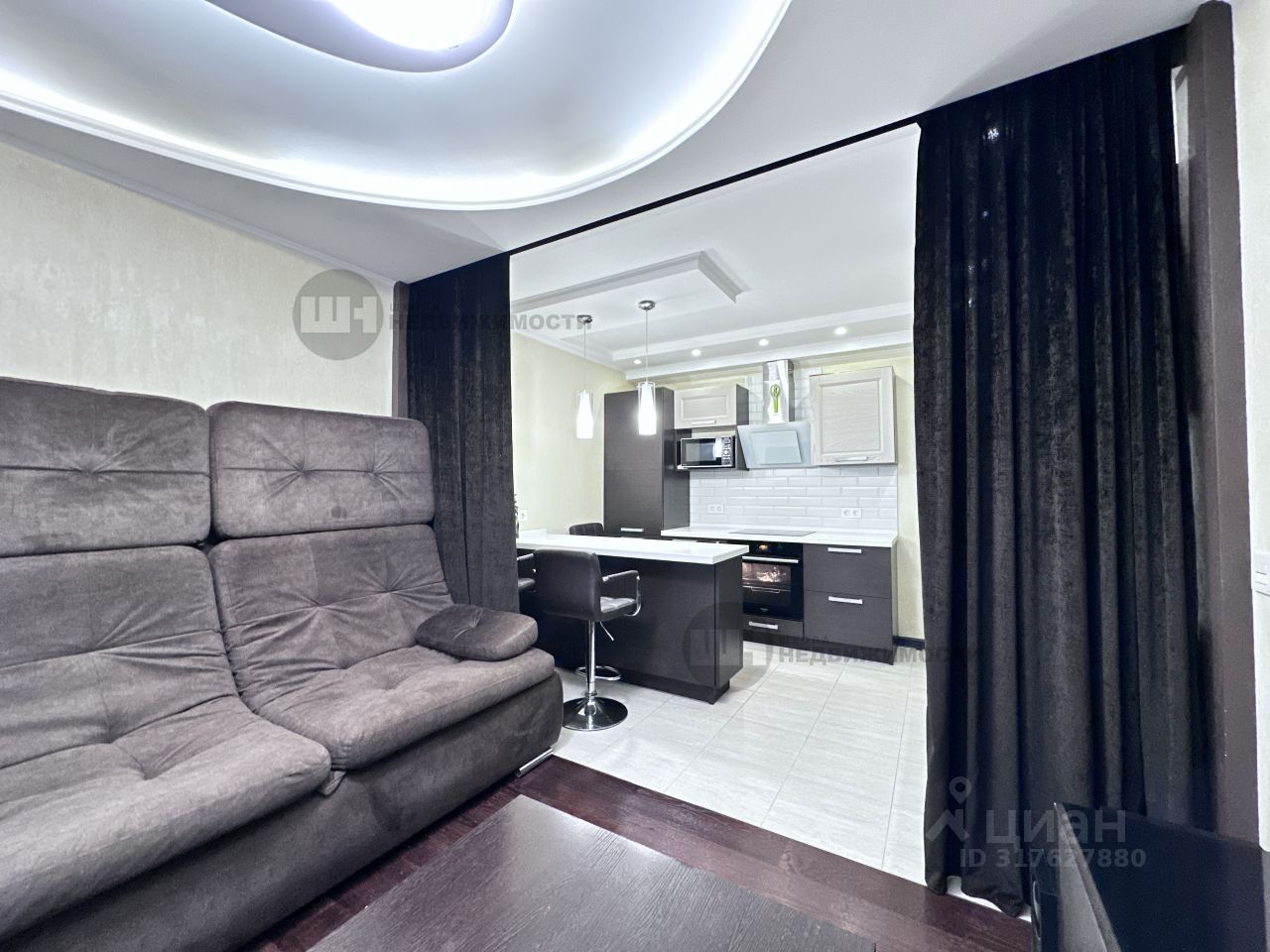 Продается2-комн.квартира,49,2м²