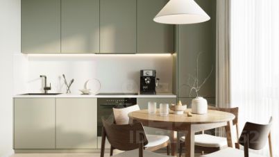 1-комн.кв., 41 м², этаж 7