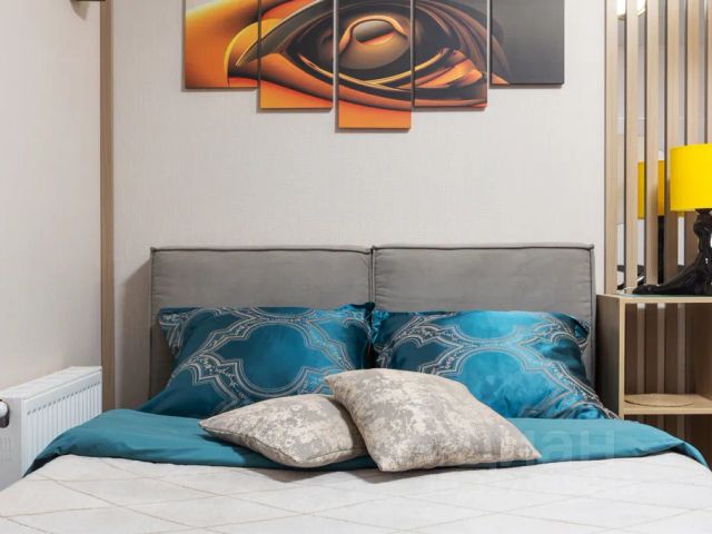 Студия, 30 м², 6/8 этаж