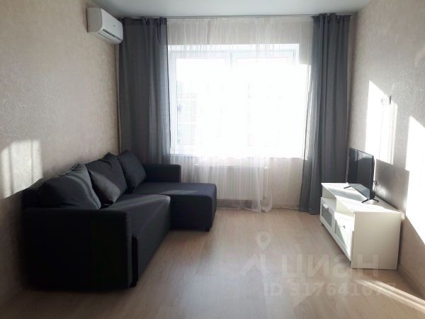 1-комн., 36 м², 8/8 этаж