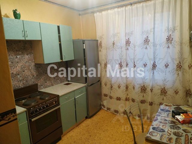 2-комн., 55 м², 2/17 этаж