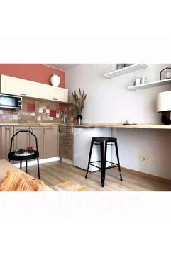 студия, 15 м², этаж 3