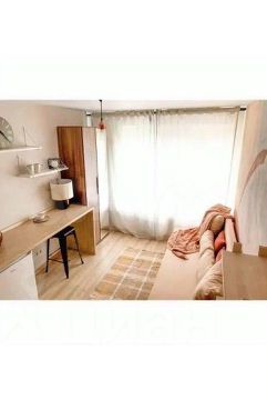 студия, 15 м², этаж 3