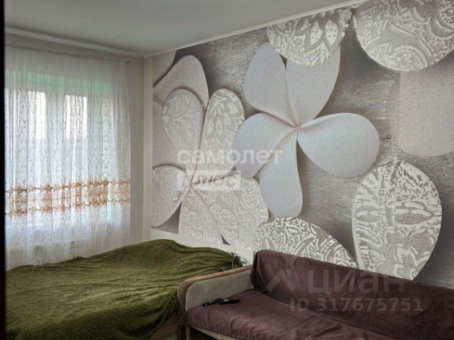 1-комн., 35 м², 4/17 этаж