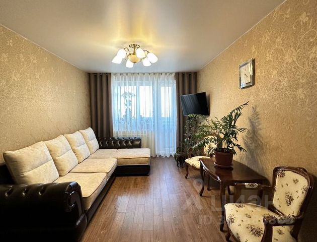 3-комн., 59 м², 8/9 этаж