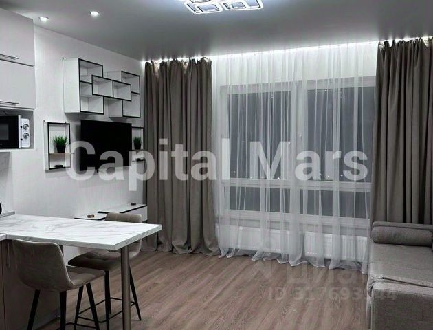1-комн., 27 м², 21/32 этаж