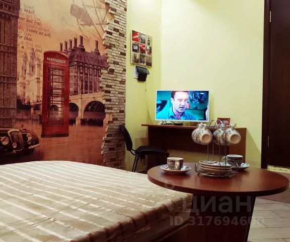 1-комн., 30 м², 1/1 этаж