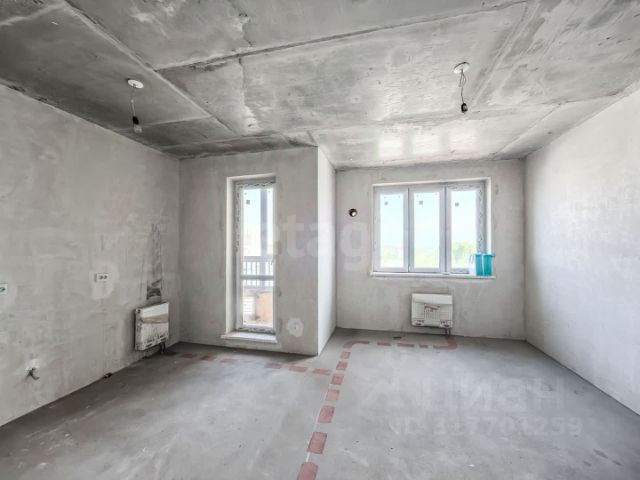Студия, 29,5 м², 4/15 этаж